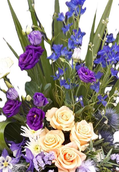 Fusion Basket Arrangement - Image 2
