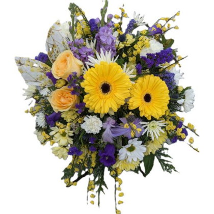 Artistic Flair Arrangement