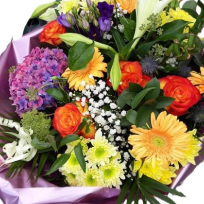 Everything Summer Bouquet
