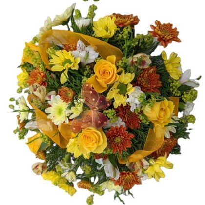 Florist Choice Posy Arrangement