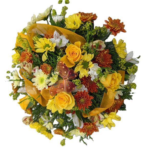 Florist Choice Posy Arrangement
