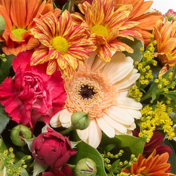 Autumnal Large Posy - Image 2