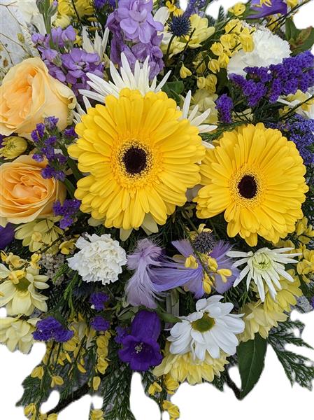 Special Touch Posy - Image 3