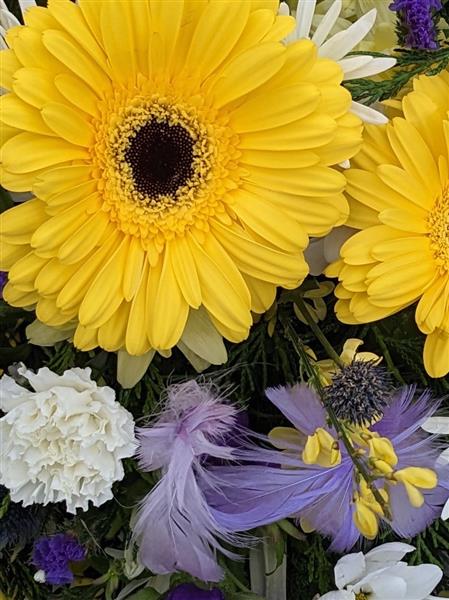 Special Touch Posy - Image 2