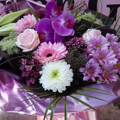 Rosie's Dream Bouquet