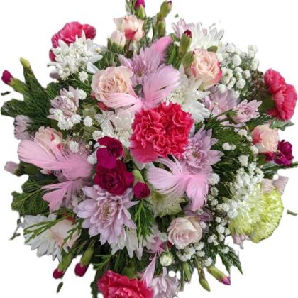 Classic Round Posy