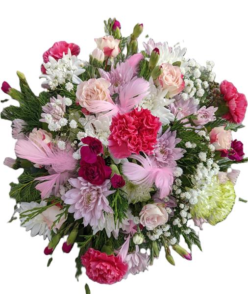 Classic Round Posy