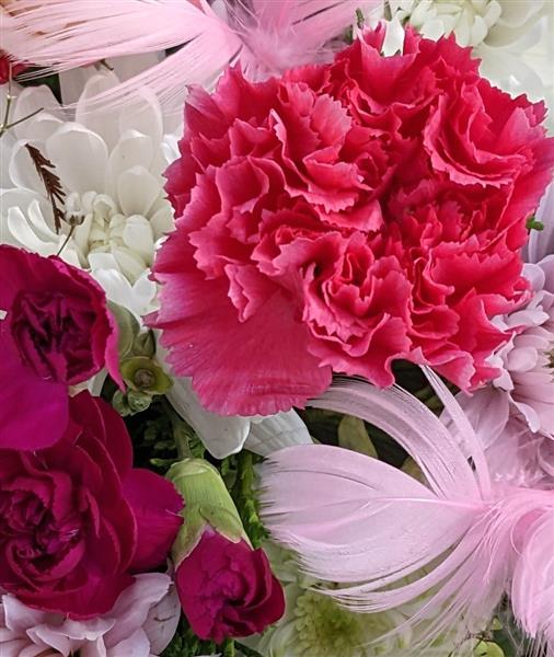 Classic Round Posy - Image 3
