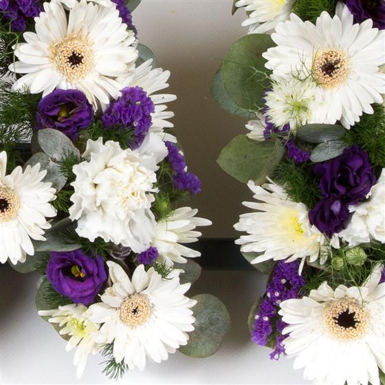 Open Letters Fresh Flowers - Image 2