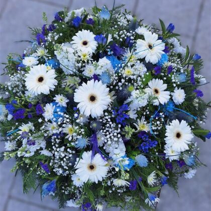 Massed Wreath