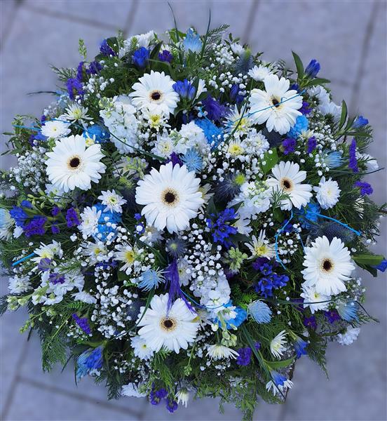 Massed Wreath