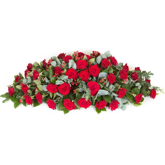 Rose Casket Spray - Image 4