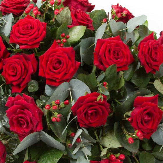 Rose Casket Spray - Image 2