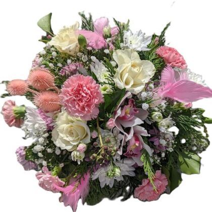 Loving Pink Posy