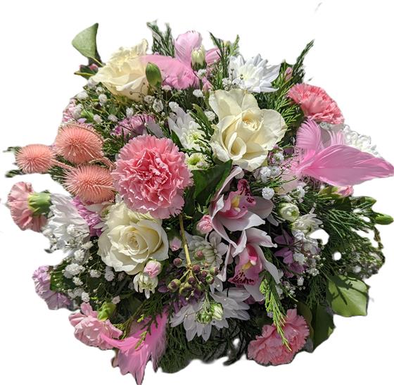 Loving Pink Posy
