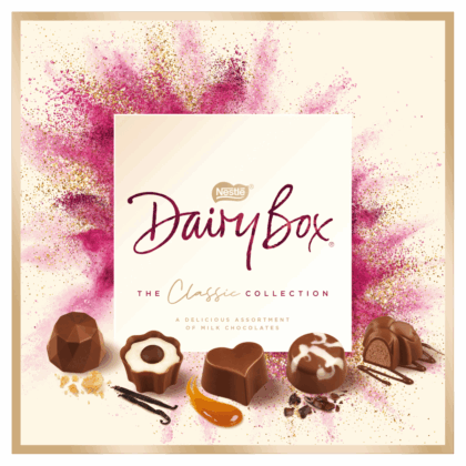 Nestle Dairy Box