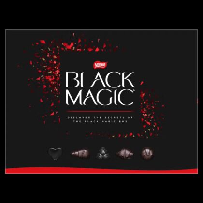 Black Magic Chocolates