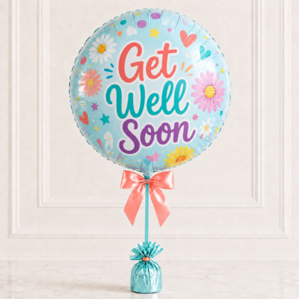 Get Well Balloon