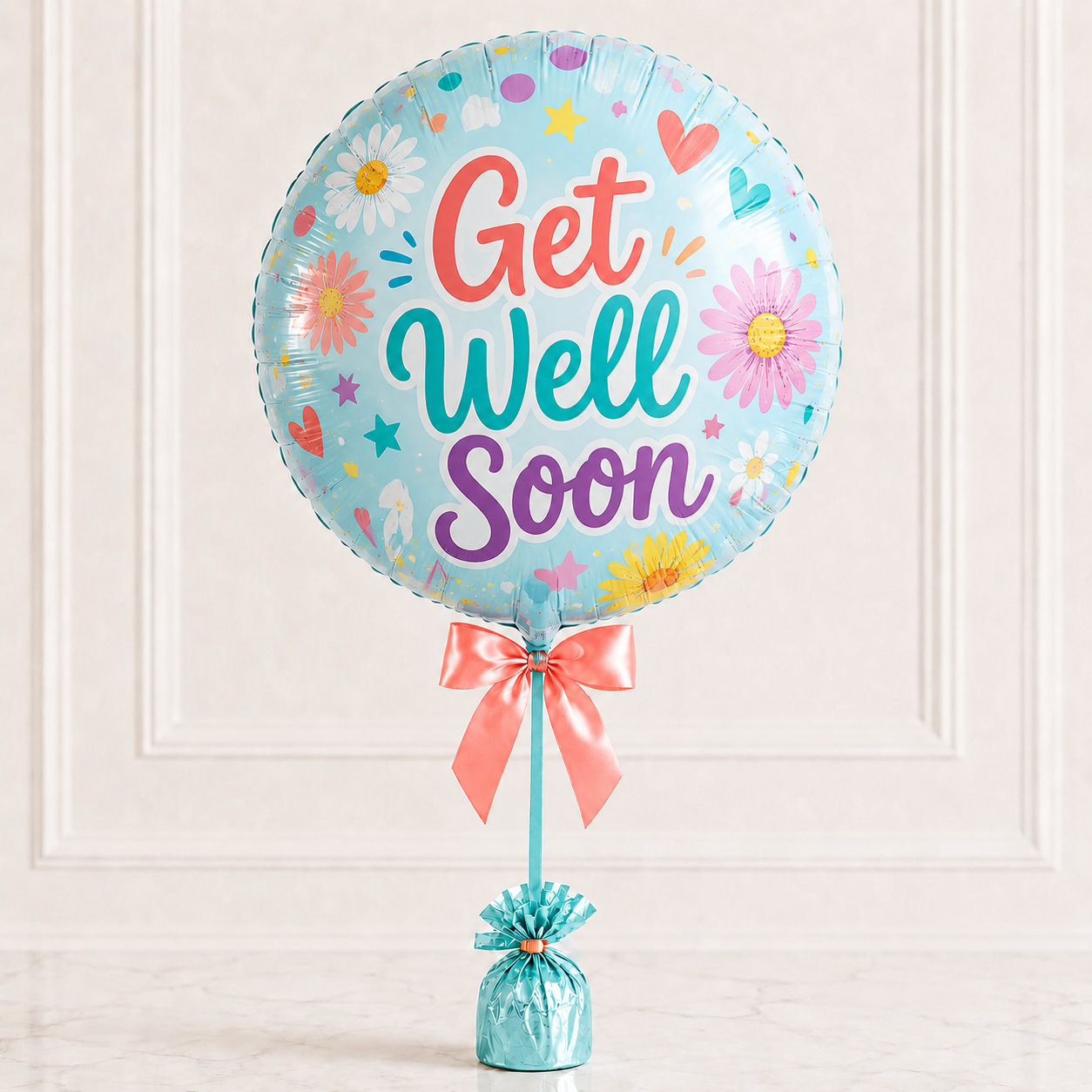 Get Well Balloon
