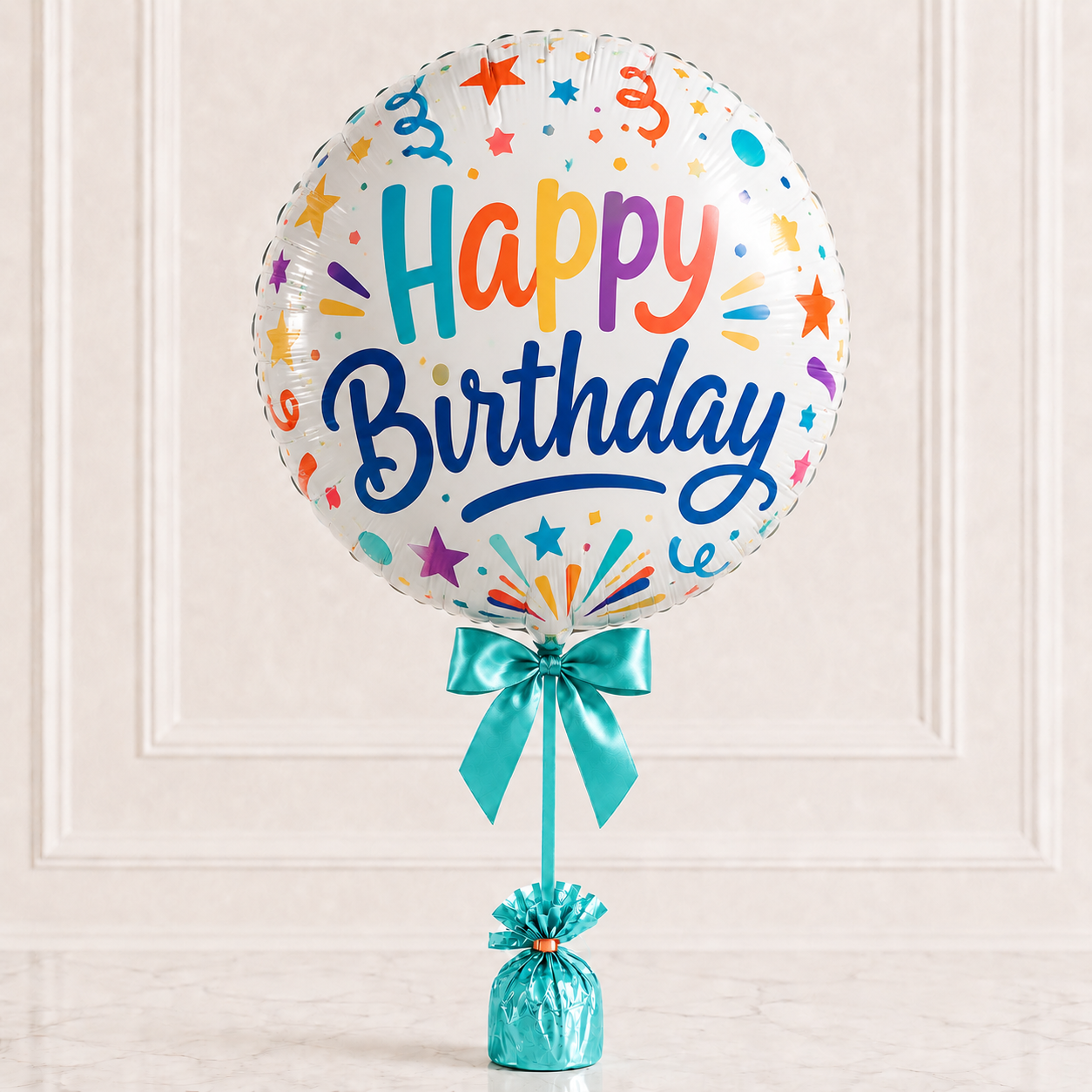 Happy Birthday Balloon