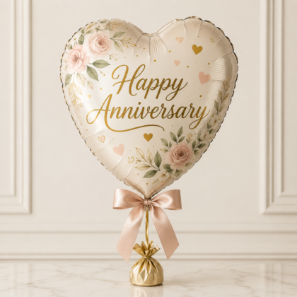 Anniversary Balloon