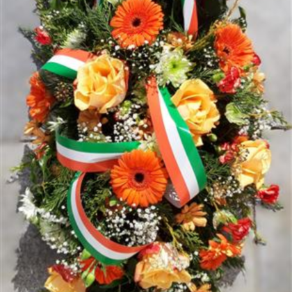Tricolour Spray