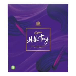Cadburys Milk Tray
