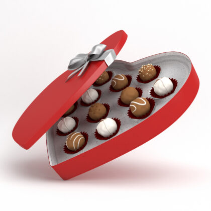Florist Choice Chocolate Selection