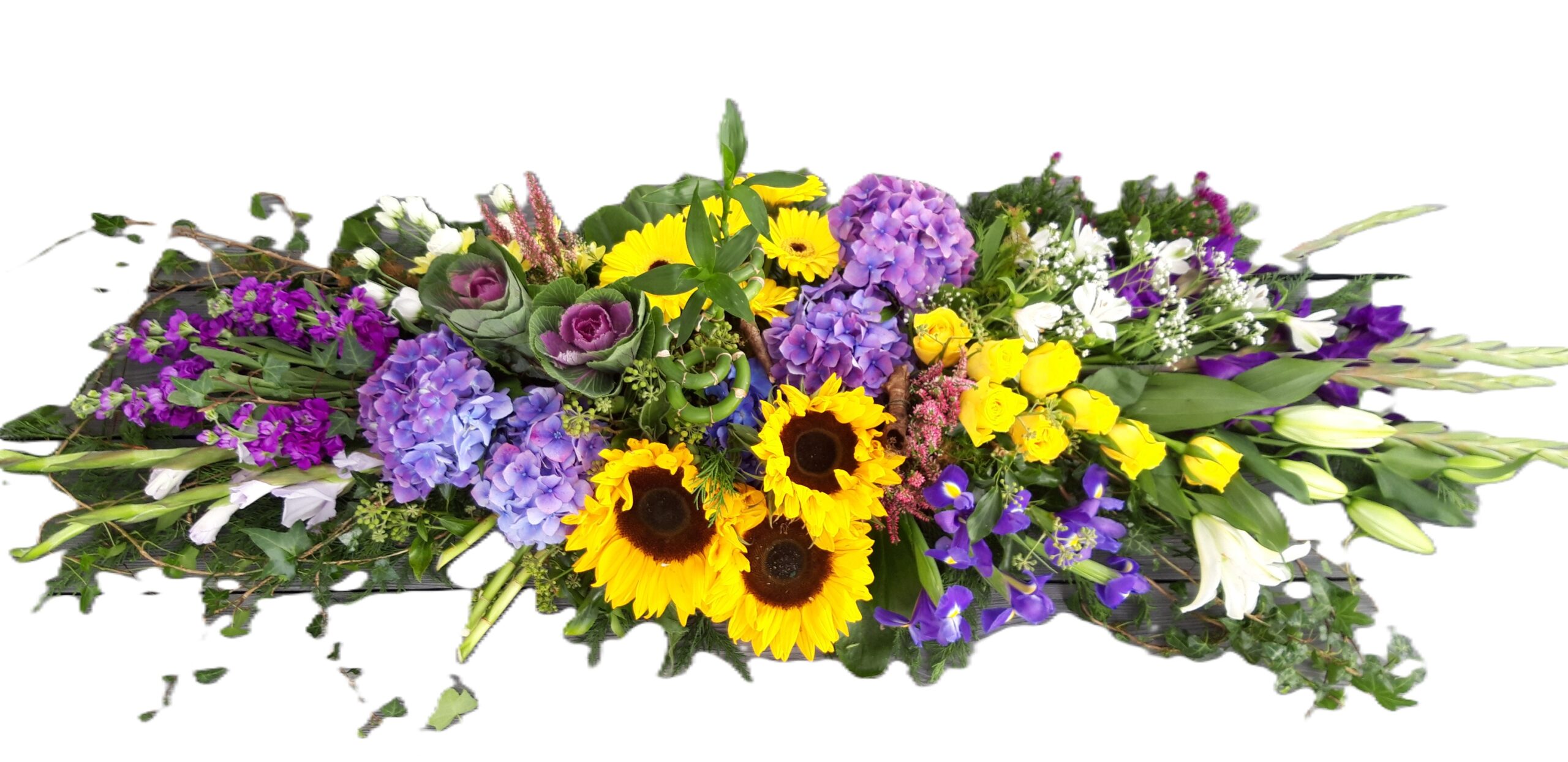 Spring Casket Spray - Image 2