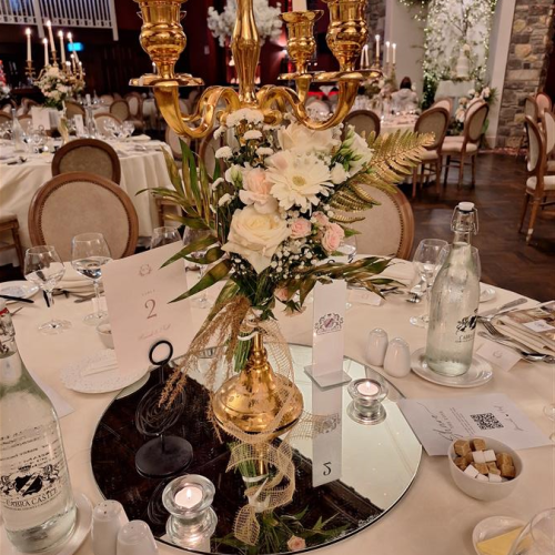 CANDELABRA