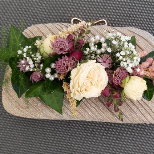 HANDBAG CORSAGE